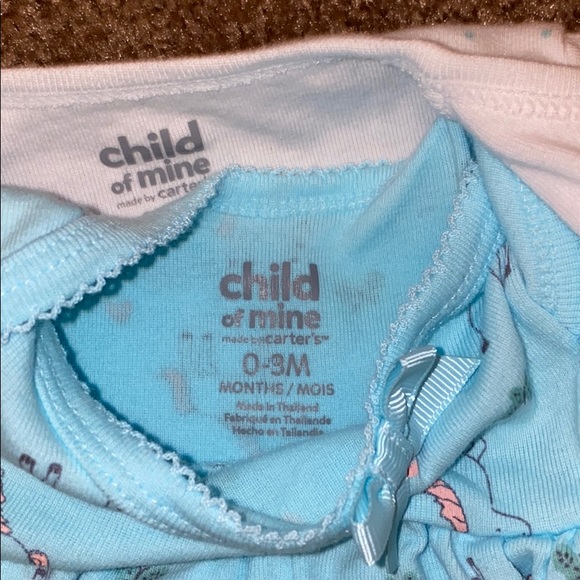 Child of Mine two piece set - Picture 3 of 3